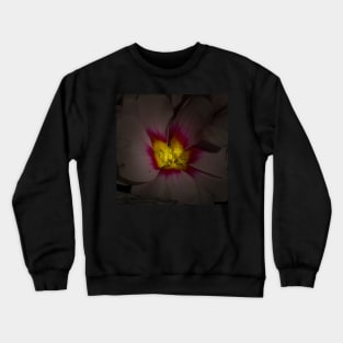 pink blossom Crewneck Sweatshirt